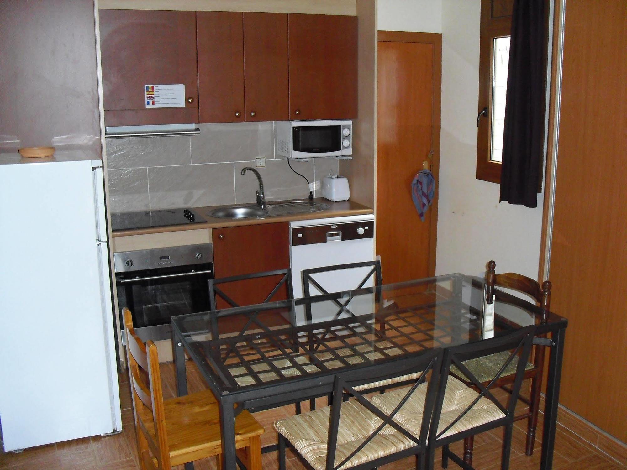 Apartamentos Anem 3000 Аранс Экстерьер фото
