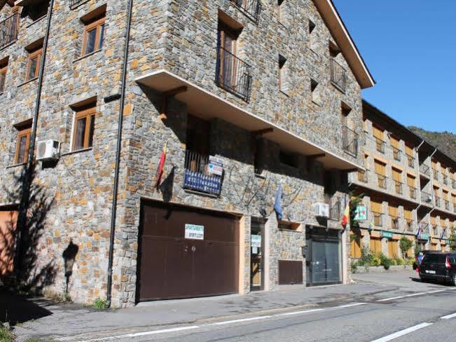 Apartamentos Anem 3000 Аранс Экстерьер фото