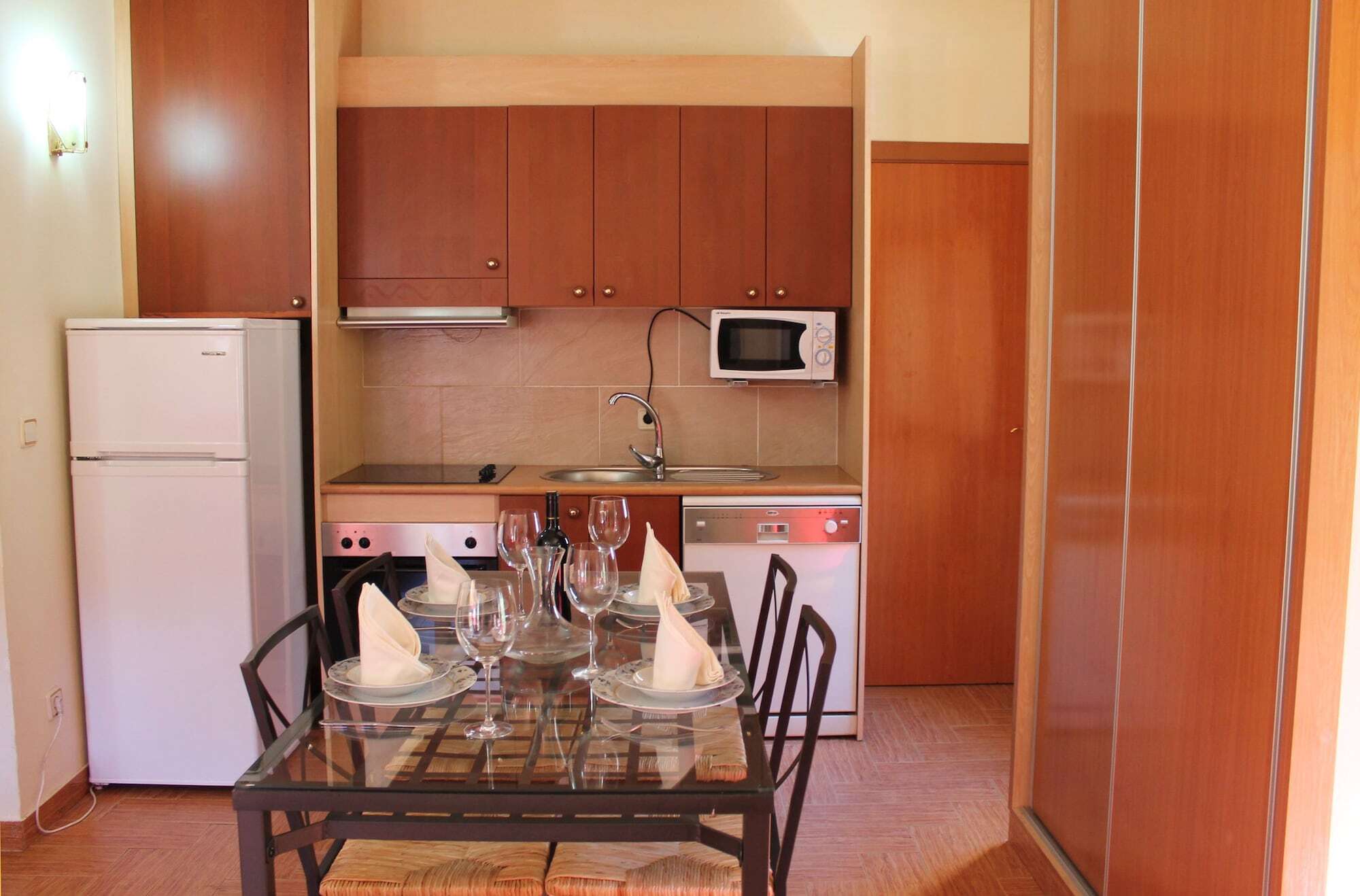 Apartamentos Anem 3000 Аранс Экстерьер фото