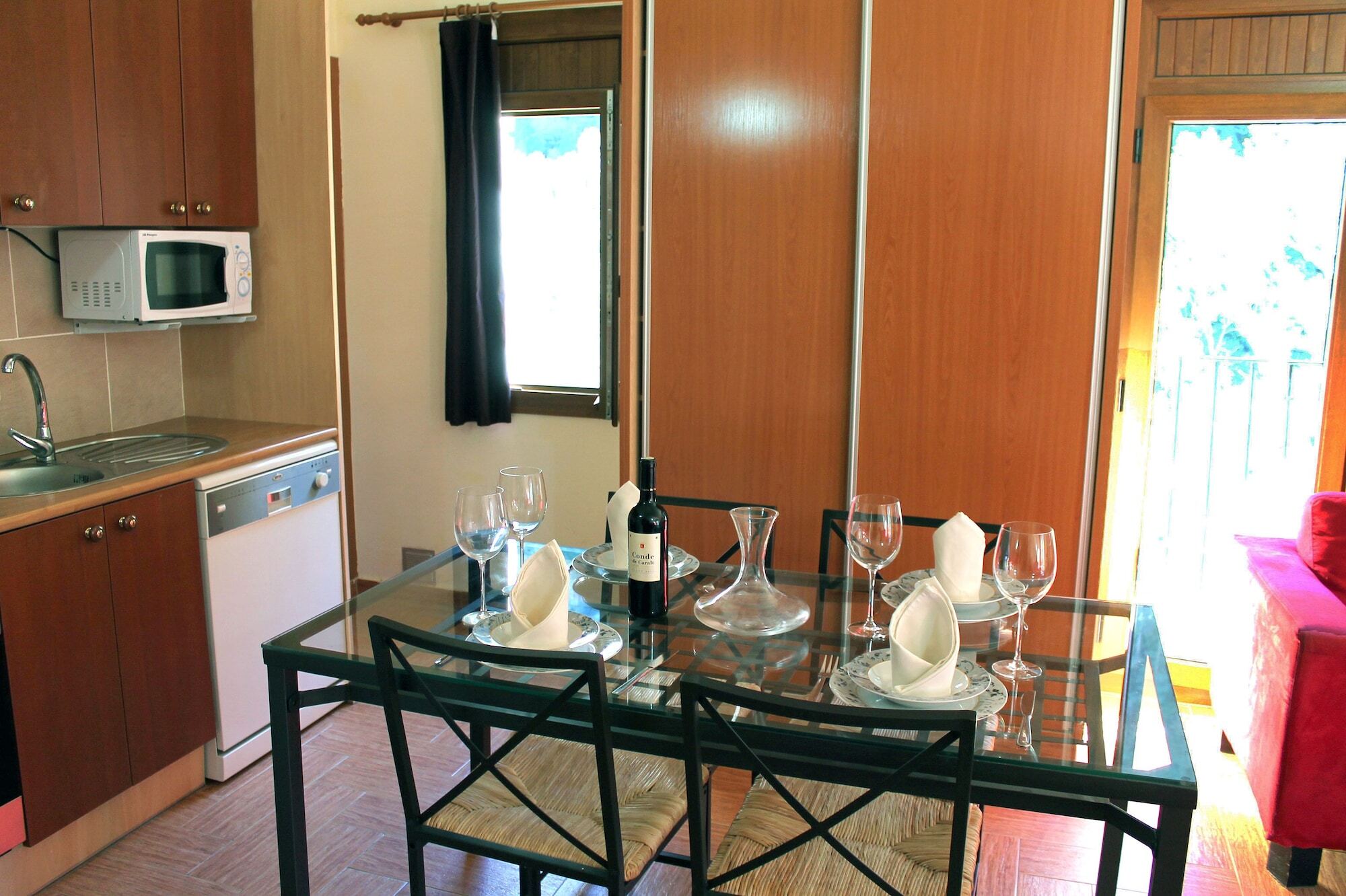 Apartamentos Anem 3000 Аранс Экстерьер фото
