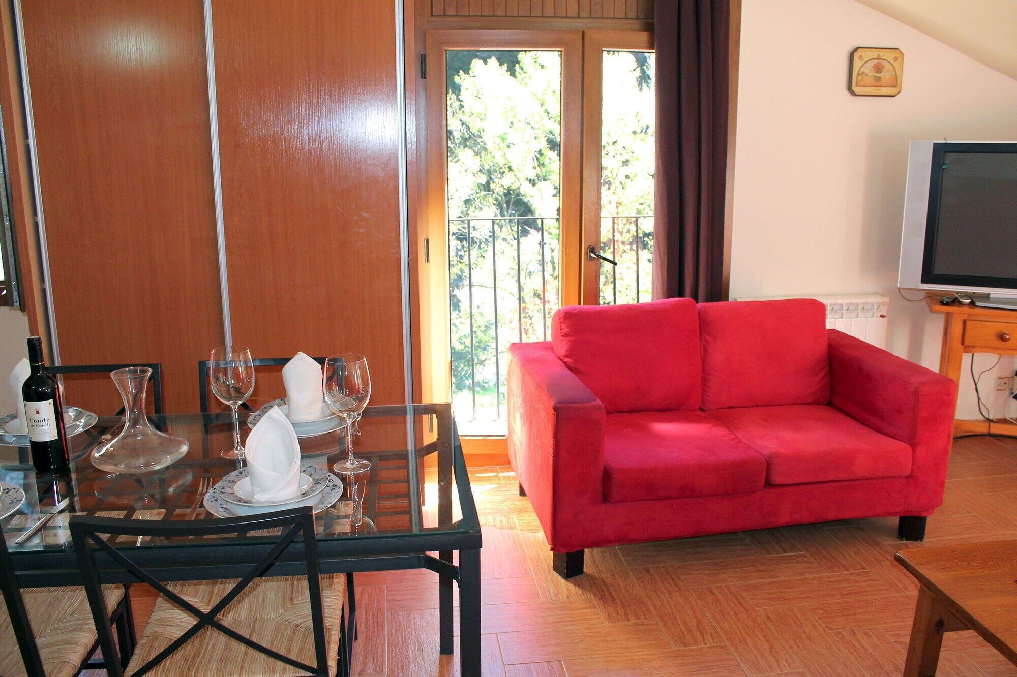 Apartamentos Anem 3000 Аранс Экстерьер фото